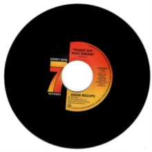 Shake Up That Dream / Try Something Newby Eddie Billups (Vinyl Record)
