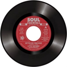 Better Use Your Head / Gonna Fix You Goodby Little Anthony & the Imperials (Vinyl Record)