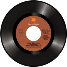 I'm A Believer / What Can I Do I'M So In Love With You (Jean Shy)by Idris Muhammad (Vinyl Record)