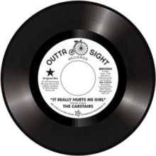 It Really Hurts Me Girlby The Carstairs (Vinyl Record)