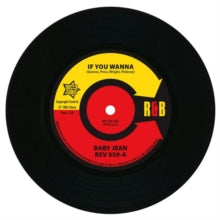 If You Wanna / Don't Let Her Take My Babyby Baby Jean / Collier, Mitty (Vinyl Record)