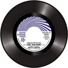 (Happiness Will Cost You) One Thin Dime / First Dateby Lavette, Betty / Dodds, Nella (Vinyl Record)