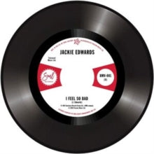 Edwards, Jackie / Davis, Del: I Feel So Bad / Baby Don't Wake Me (7-Inch Single)