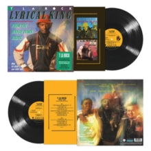 Lyrical Kingby T La Rock (Vinyl Record)