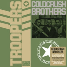 Troopers [140-Gram Black Vinyl]by Cold Crush Brothers (Vinyl Record)