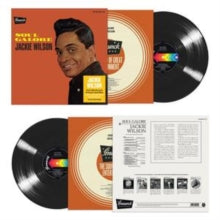 Soul Galore [140-Gram Black Vinyl]by Jackie Wilson (Vinyl Record)
