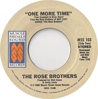 Rose Brothers: Wall to Wall Freaks (12-Inch Single)