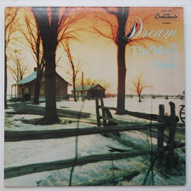 Moms & Dads: Dreams (Vinyl LP)