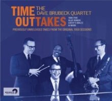 Dave Brubeck Quartet: Time Outtakes (LP)