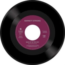 Man Up In The Sky / Is It Trueby Barrett Strong (Vinyl Record)
