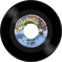 Yers, Roy: Everybody / & Then We Were One (7-Inch Single)