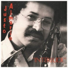 Almario, Justo: Interlude (Vinyl LP)