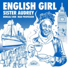 Sister Audrey: English Girl (Vinyl LP)