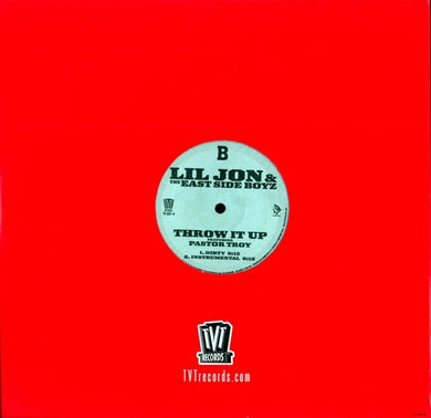 Lil Jon & Eastside Boyz: Get Low (12-Inch Single)