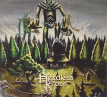 Headless Kross: Volumes (Vinyl LP)
