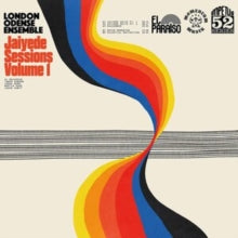 London Odense Ensemble: Jaiyede Sessions Vol 1 (Vinyl LP)