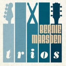 Marsden, Bernie: Trios (Vinyl LP)