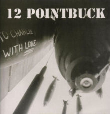 To Charlie with Love (Grey Vinyl)by 12 Pointbuck (Vinyl Record)