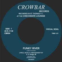 Lord Sausage: Funky River (7-Inch Single)