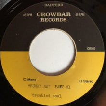 Troubled Soul: Funky Me (7-Inch Single)