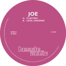 Joe: Claptrap / Level Crossing (12-Inch Single)