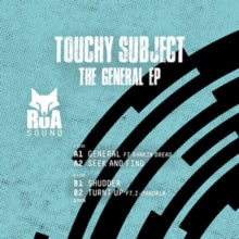 Touchy Subject: General (12-Inch Single)