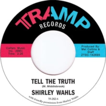 Shirley Wahls: Tell The Truth (7-Inch Single)