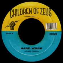 Children of Zeus: Hard Work (7-Inch Single)