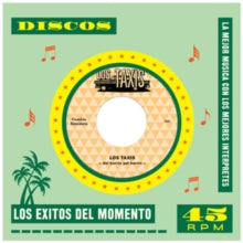 Los Taxis: Del Barrio Pal Barrio (7-Inch Single)