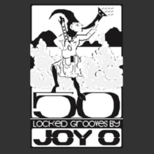 Joy O: 50 Locked Grooves By Joy O (12-Inch Single)