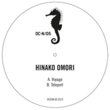 Hinako Omori: Voyage (12-Inch Single)