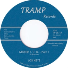 Los Keys: Mister T.C.B. (7-Inch Single)