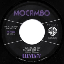 Eleven76: Space Voyage (7-Inch Single)