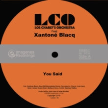 Los Charly's Orchestra: You Said (7-Inch Single)