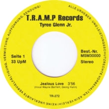 Tyree Glenn Jr: Jealous Love (7-Inch Single)