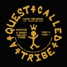 Smoove: Quest Called Tribe (7-Inch Single)