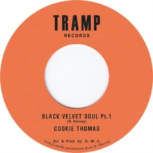 Cokkie Thomas: Black Velvet Soul (7-Inch Single)