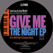 Laya, Juan / Montiel, Jorge / Los Charly's Orchestra: Give Me The Night (7-Inch Single)