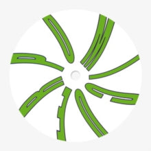 Pearson Sound & Clara: Mi Cuerpo (10 Vinyl) (Vinyl LP)