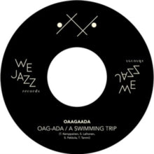 Oaagaada: Oag-Ada / A Swimming Trip (7-Inch Single)