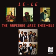 Arpeggio Jazz Ensemble: Le-le (Vinyl LP)