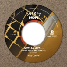 Andy ( Ugly Duckling ) Cooper: Hot Off The Chopping Block 45 (7-Inch Single)