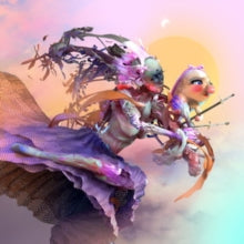 Galen Tipton: Goddexx (12-Inch Single)