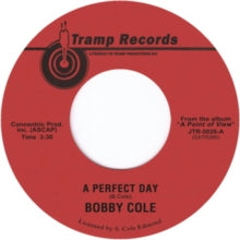 Bobby Cole: Perfect Day (7-Inch Single)