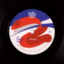La Retreta Mayor: Zambo (7-Inch Single)