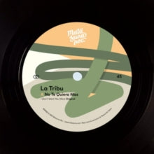 La Tribu: No Te Quiero Mas (I Don't Want You More) (7-Inch Single)