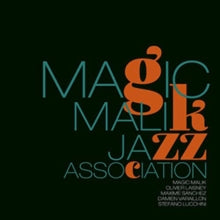 Jazz Associationby Magic Malik (Vinyl Record)