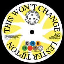This Won't Change / Baby Don't You Weepby Tipton, Lester / Hamilton, Edward / Arabians (Vinyl Record)