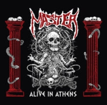 Master: Alive In Athens (Vinyl LP)