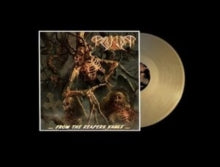 Paganizer: From The Reapers Vault - Gold Vinyl (Vinyl LP)